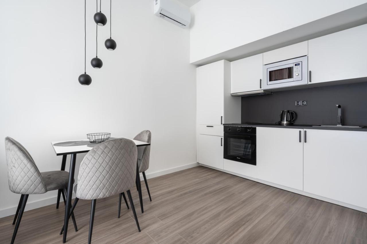 Kl26- Quality Apartments, Best Location. By Bqa Budapest Exterior foto