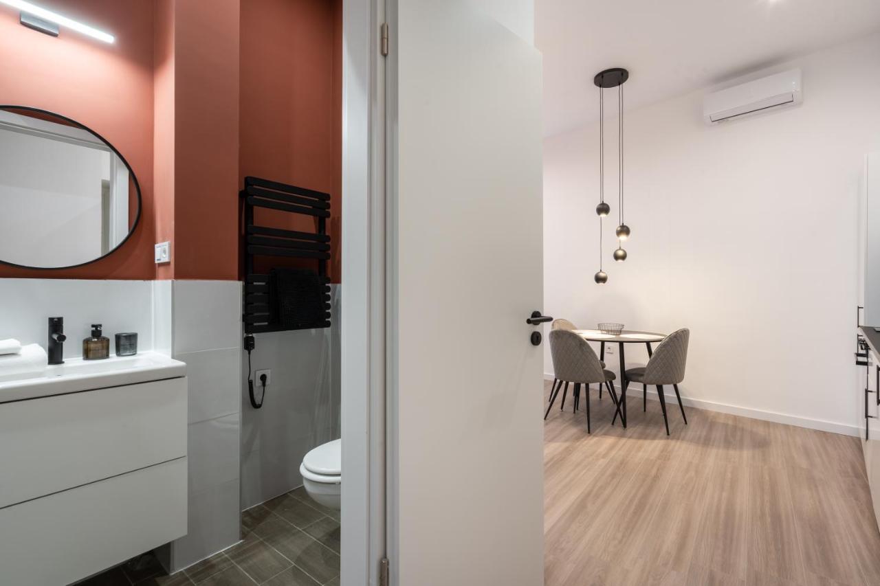 Kl26- Quality Apartments, Best Location. By Bqa Budapest Exterior foto