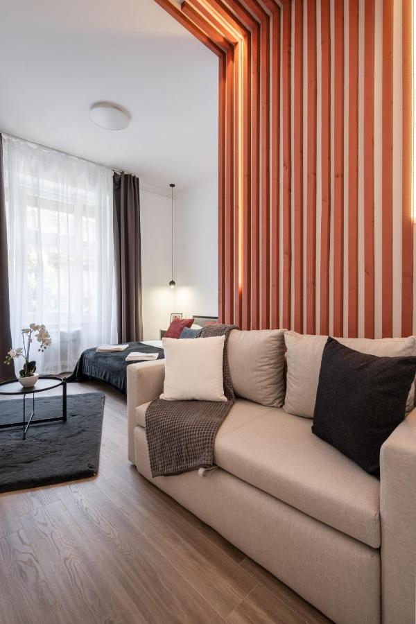 Kl26- Quality Apartments, Best Location. By Bqa Budapest Exterior foto