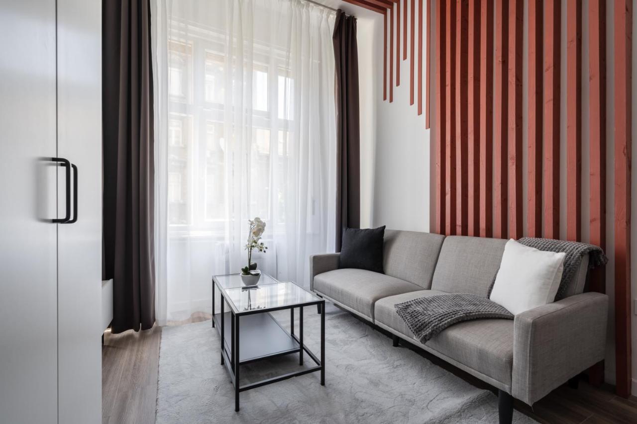Kl26- Quality Apartments, Best Location. By Bqa Budapest Exterior foto